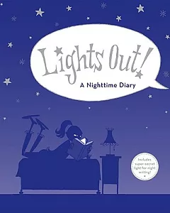 Lights Out!: A Nightime Diary