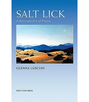 Salt Lick: A Retrospective of Poetry