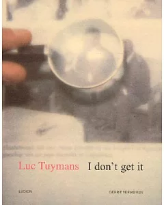 Luc Tuymans: I Don’t Get It