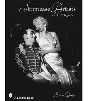 Striptease Artists of the 1950s