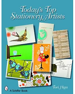 Today’s Top Stationery Artists