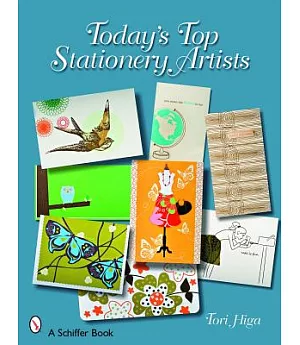 Today’s Top Stationery Artists
