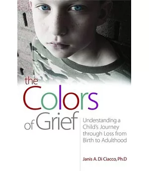 The Colors of Grief: Understanding a Child’s Journey Through Loss from Birth to Adulthood