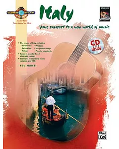 Guitar Atlas Italy: Your Passport to a New World of Music