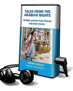 Tales From the Arabian Nights: Ali Baba and the Forty Thieves and Other Stories, Library Edition