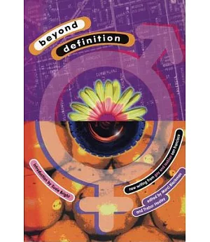 Beyond Definition: New Writing from Gay and Lesbian San Francisco