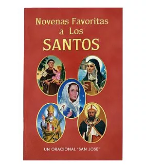Novenas Favoritas a Los Santos