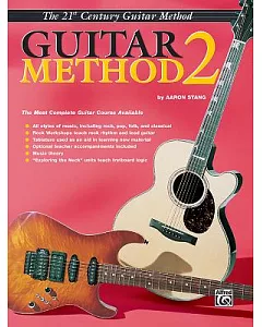 21st Century Guitar Method Book 2