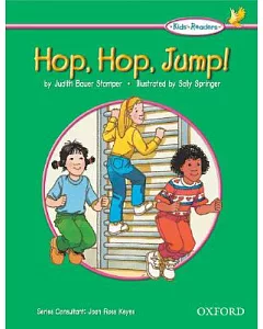 Hop,Hop,Jump!: Kids Reader Hop, Hop, Jump!