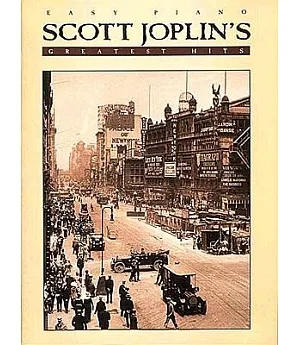Scott Joplin’s Greatest Hits