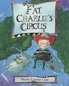 Fat Charlie’s Circus