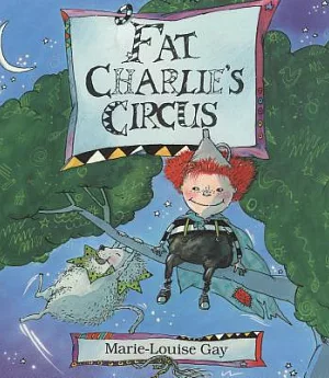Fat Charlie’s Circus