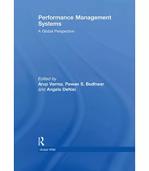 Global Performance Management: A Global Perspective