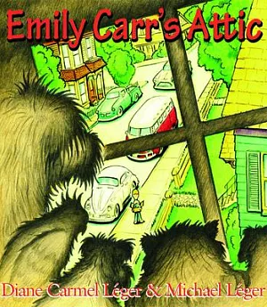 Emily Carr’s Attic
