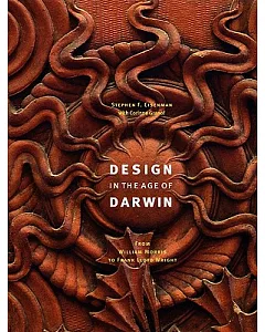 Design in the Age of Darwin: From William Morris to Frank Lloyd Wright