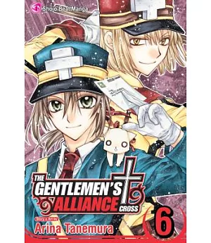The Gentlemen’s Alliance + 6