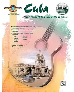 Guitar Atlas Cuba: Your Passport to a New World of Music