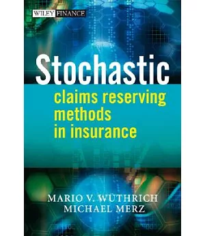 Stochastic Claims Reserving Methods in Insurance