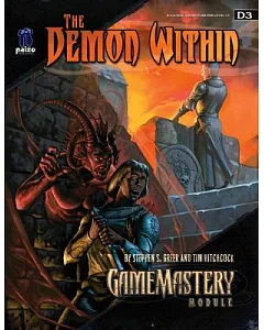 The Demon Within: Gamemastery Module D3