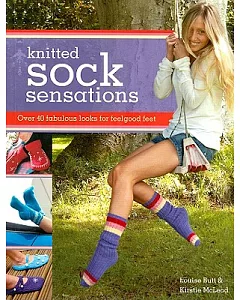 Knitted Sock Sensations