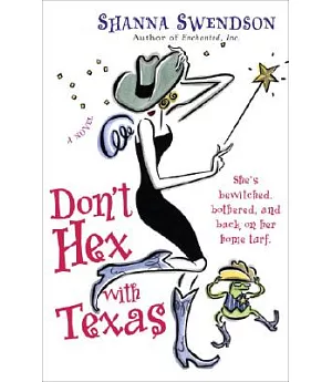 Don’t Hex With Texas