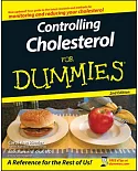 Controlling Cholesterol for Dummies