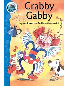Crabby Gabby