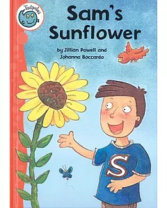Sam’s Sunflower