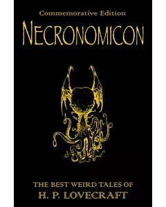 The Necronomicon: The Best Weird Tales of H. p. Lovecraft