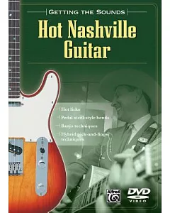 Hot Nashville Guitar