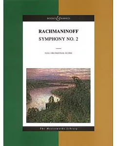 Symphony No. 2 Op. 27: Full Orchestral Score