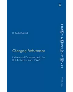 Changing Perfomance