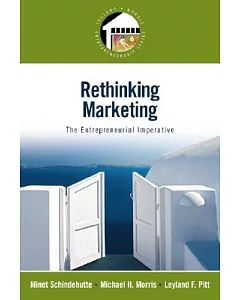 Rethinking Marketing: The Entrepreneurial Imperative
