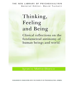 Thinking, Feeling, And Being