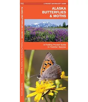 Alaska Butterflies & Moths: An Introduction to Familiar Species