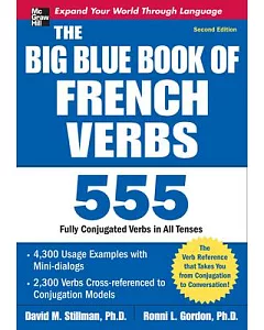 The Big Blue Book of French Verbs