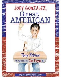 Joey Gonzalez, Great American