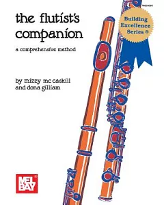 The Flutist’s Companion: A Comprehensive Method