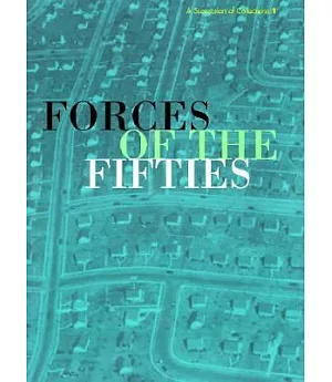 Forces of the 50s: Selections from the Albright Knox