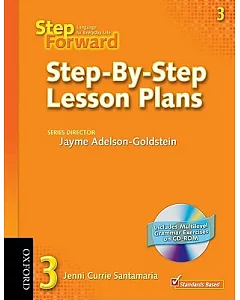 Step Forward 3: Language for Everyday Life Step-by-Step Lesson Plans