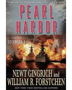 Pearl Harbor: A Novel of December 8th