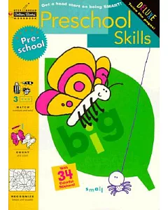 Preschool Skills: Preschool