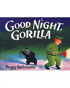 Good Night, Gorilla: Oversized