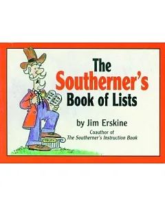 The Southerner’s Book of Lists