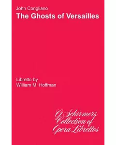 The Ghosts of Versailles: Sheet Music