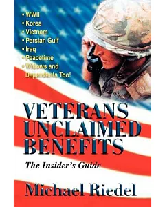 Veterans Unclaimed Benefits: The Insider’s Guide