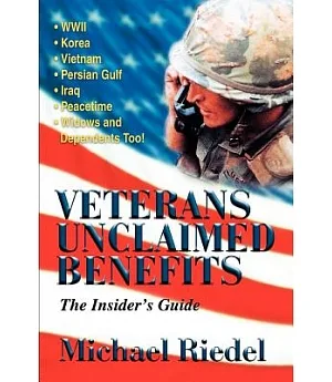 Veterans Unclaimed Benefits: The Insider’s Guide