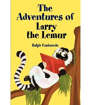 The Adventures Of Larry The Lemur