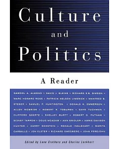 Culture and Politics: A Reader