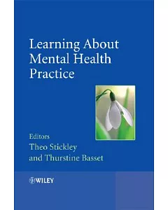 Learning About Mental Health Practice